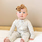 Beary Sleepy Zippy Romper