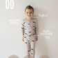 Bamboo Two Piece Pajamas | It's Bats!
