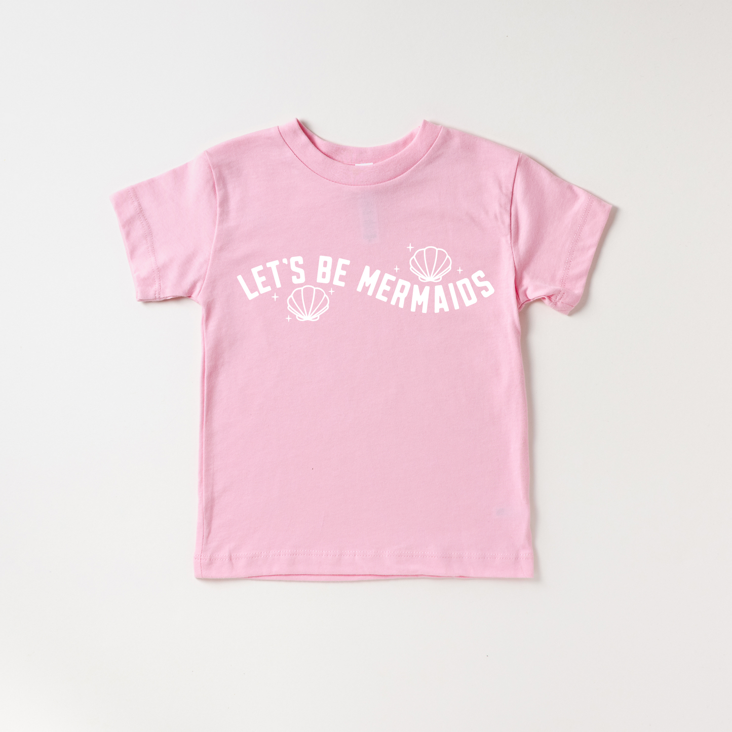 Let's be Mermaids Clamshell