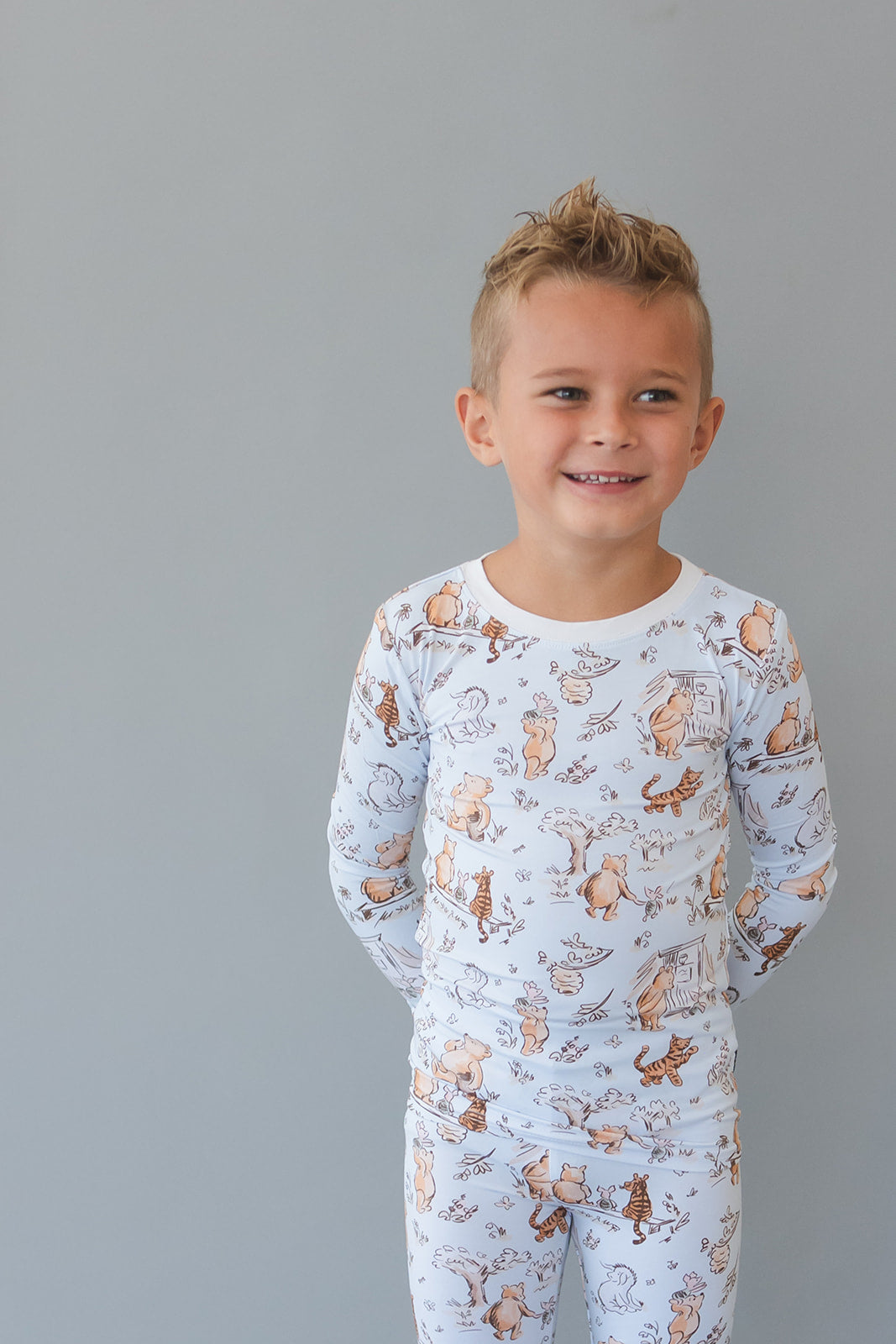 Silly Old Bear - Set