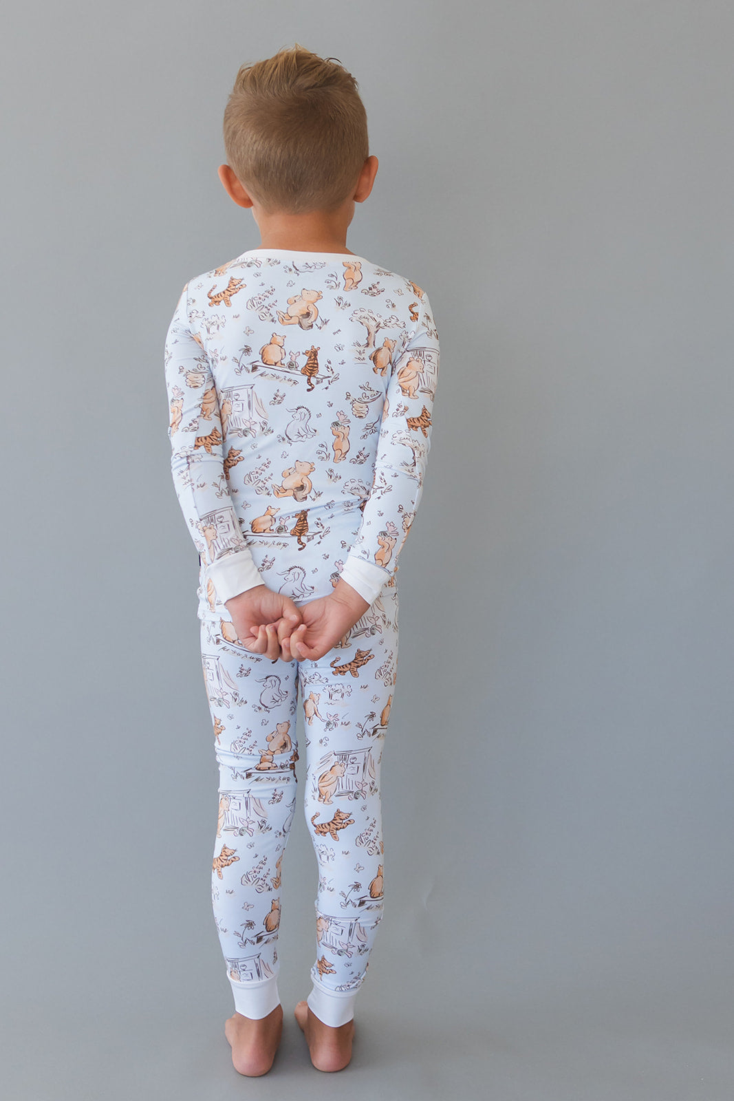 Silly Old Bear - Set