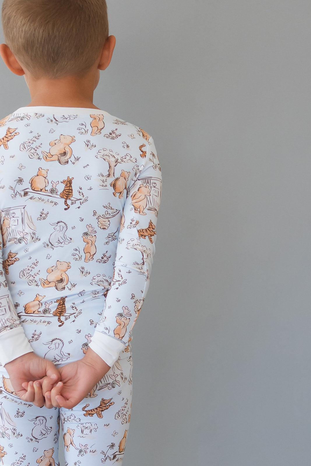 Silly Old Bear - Set