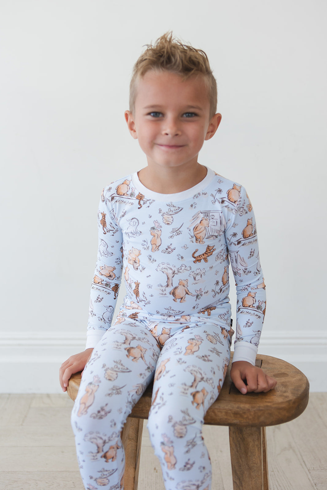 Silly Old Bear - Set