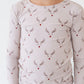 Reindeer Ridge (ribbed) - Set