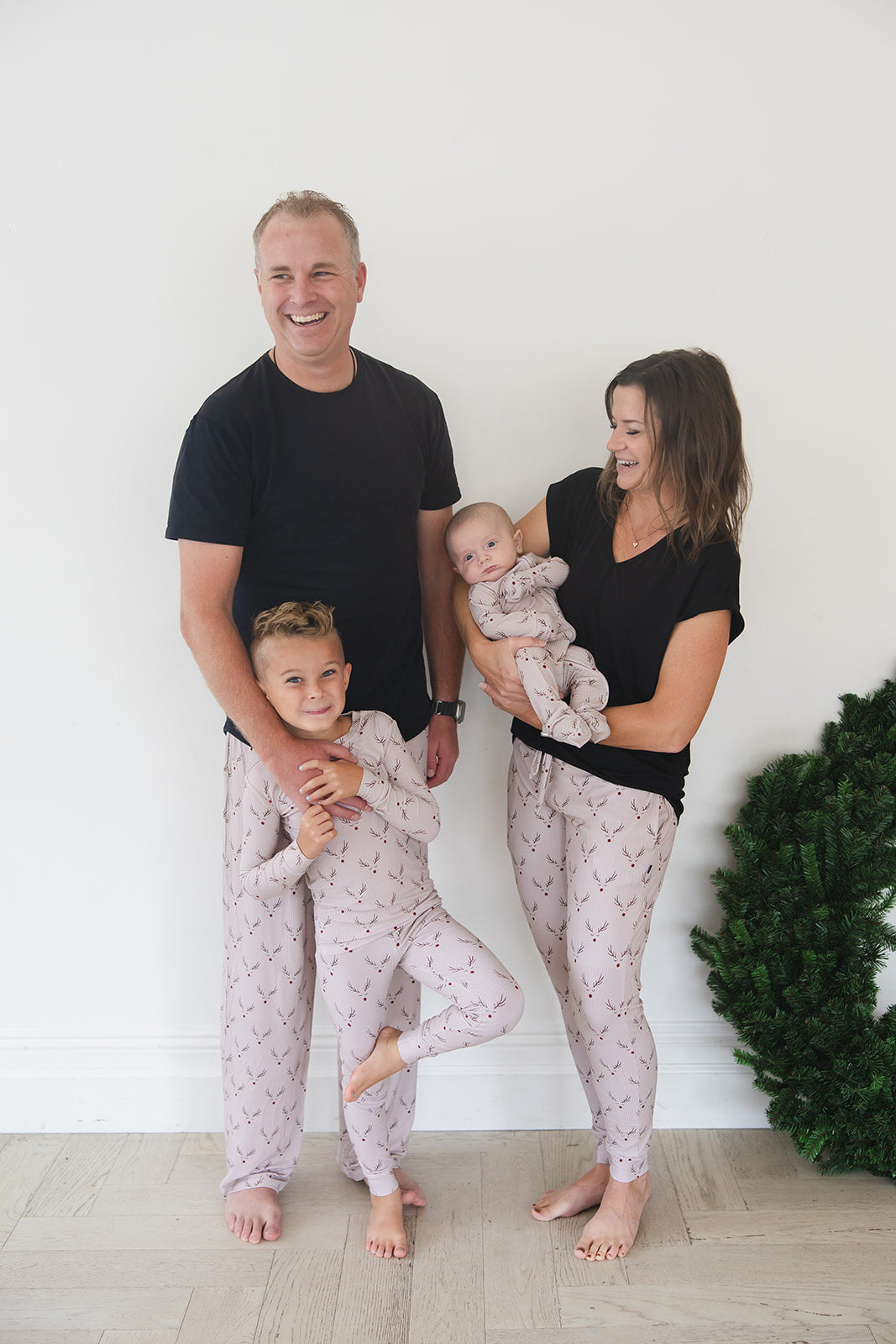 Reindeer Ridge (ribbed) - Zippy