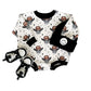 Bubble Romper | Bolt Cowboy