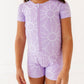 Sunny: Shorts Onsie