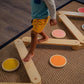 Majesty - Balance Beam Stepping Stones