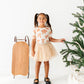 Gingerbread Bow | Scoop Back TEE