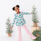 Pink Holly | PEPLUM