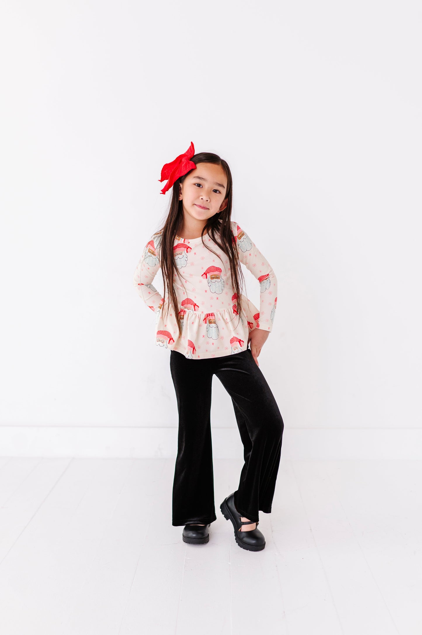Pink Santas | PEPLUM