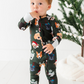 Christmas Doggies | ZIP ROMPER