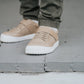 Play Perfect Beige Low Top {Premium Leather}