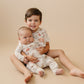 Beach Pawty Bamboo Zippy Pajamas
