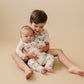 Beach Pawty Bamboo Zippy Pajamas