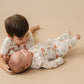 Beach Pawty Bamboo Zippy Pajamas