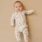 Beach Pawty Bamboo Zippy Pajamas