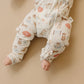 Beach Pawty Bamboo Zippy Pajamas