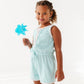 Mint: TERRY ROMPER