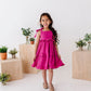 Violet Tulip | Ruffle Strappy Twirl Dress