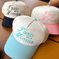 Tired As A Mother. Vintage Trucker Hat
