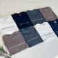 Immediately, No Embroidered T-Shirt