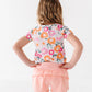 Peachy Pearl | Ruffle Bum Runner Shorts