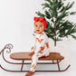 Magical Gingerbread | ZIP ROMPER