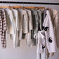 Bamboo Zip Pajamas | Peace