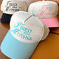 Tired As A Mother. Vintage Trucker Hat