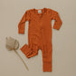 Solid Bamboo Zippy Pajamas - more colors