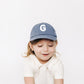 Dusty Blue Baseball Hat