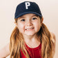 Navy Blue Baseball Hat