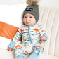 BAMBOO CUFF BEANIE- Sage
