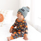 BAMBOO CUFF BEANIE- Slate