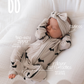 Bamboo Zip Pajamas | It's Bats!