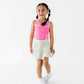 Hint of Mint | 2-tiered Skort