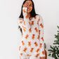 Magical Gingerbread | Women’s PJ TOP