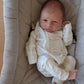 Bamboo Zip Pajamas | Dandelion