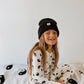 Bamboo Two Piece Pajamas | Black & White Yin Yang