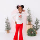 Jolly Santa | Bamboo Long Sleeve