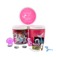 Enchanting Mermaid Playdough Sensory Kit
