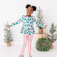 Pink Holly | PEPLUM