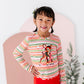 Vintage Reindeer | Bamboo Long Sleeve