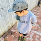 Kind Varsity Embroidered Child Sweatshirt