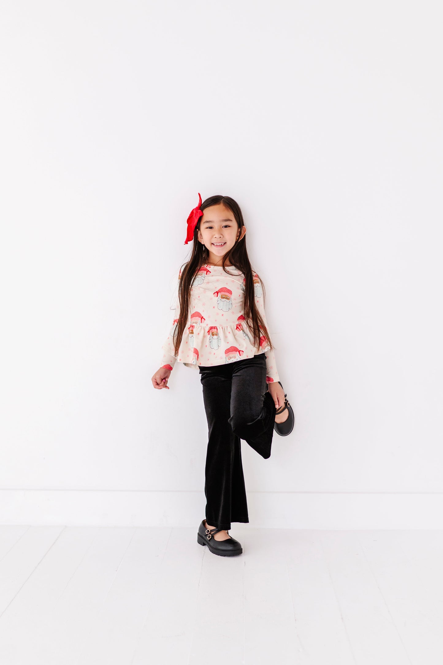Pink Santas | PEPLUM