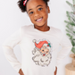 Jolly Santa | Bamboo Long Sleeve
