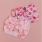 Peaches Classic Bow