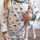 North Pole Pals 2pc Bamboo Pajamas