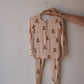 Bamboo Two Piece Pajamas | Lottie